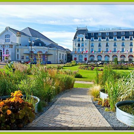 Cabourg, Appartement Plain Pied Avec Terrasse Acces Direct A La Plage מראה חיצוני תמונה