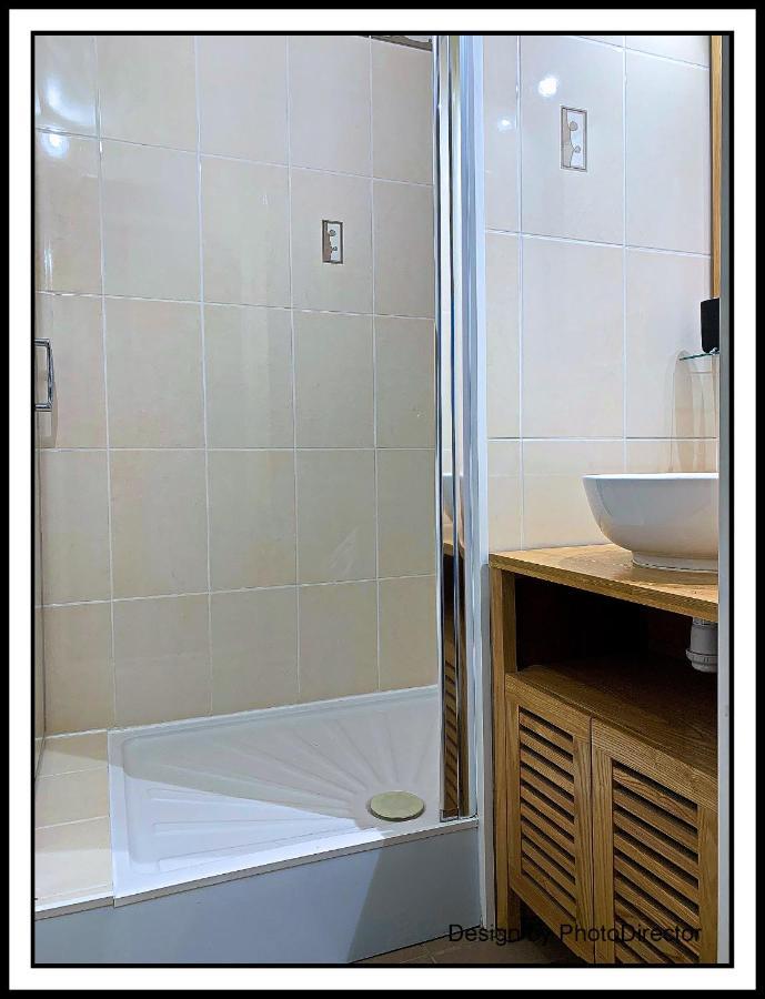 Cabourg, Appartement Plain Pied Avec Terrasse Acces Direct A La Plage מראה חיצוני תמונה